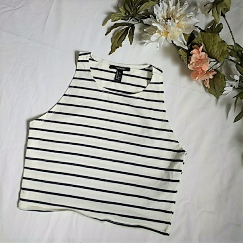 Forever 21 Crop Top